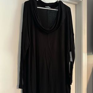 BRAND NEW Susina Black Tunic